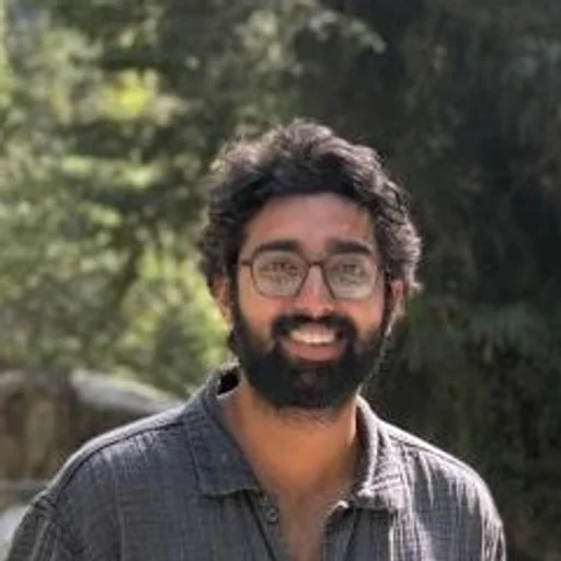 Harshwardhan Gokhale